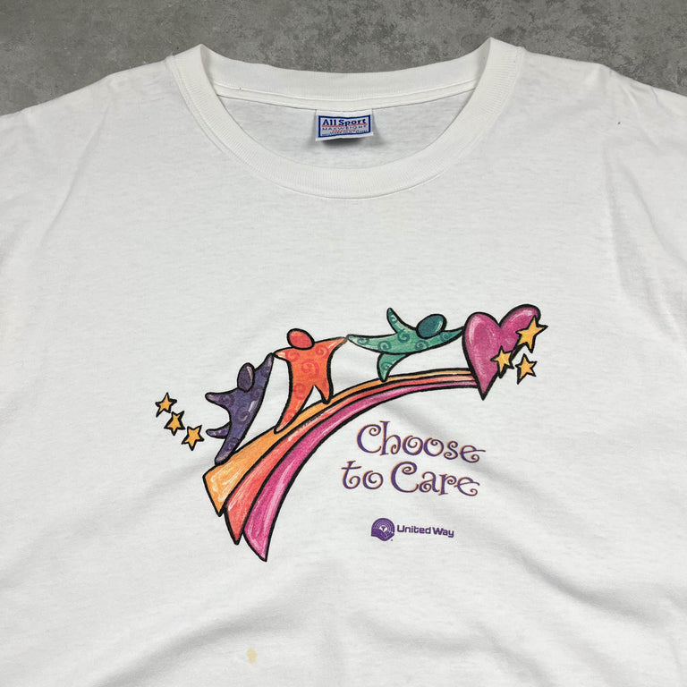 Charity Tee (90s)