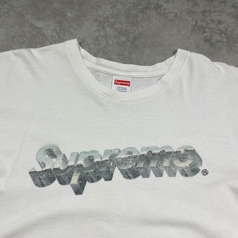 Supreme Chrome Logo Tee (2020)