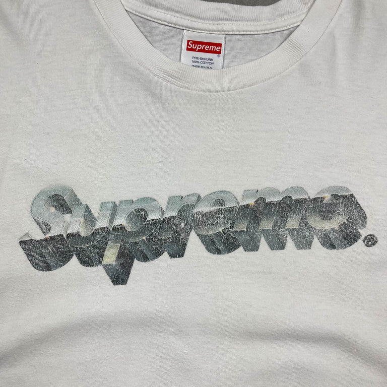 Supreme Chrome Logo Tee (2020)