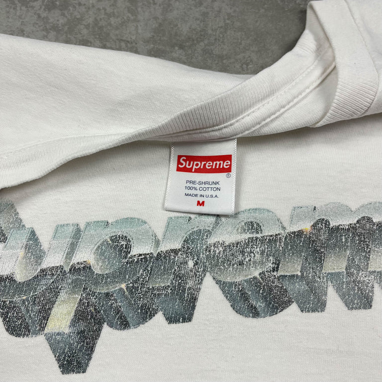 Supreme Chrome Logo Tee (2020)