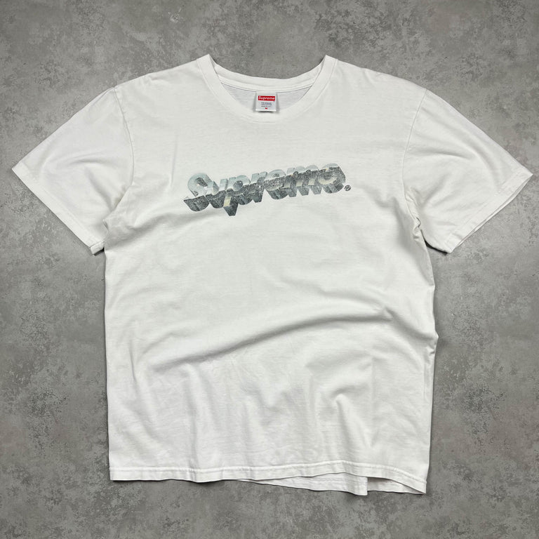 Supreme Chrome Logo Tee (2020)