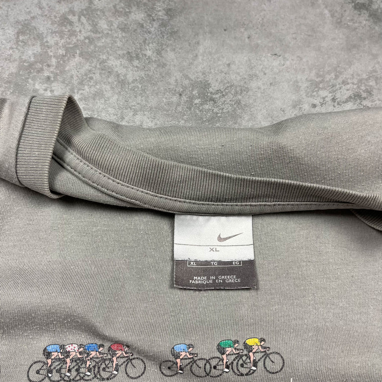 Nike Tour De France Tee (2000s)