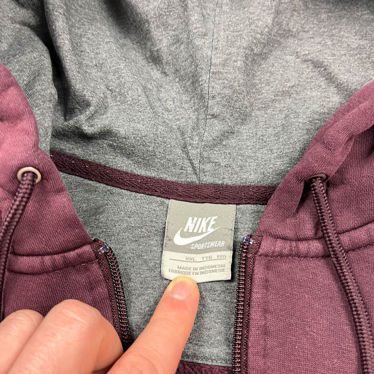 Nike Hoodie (2000s)