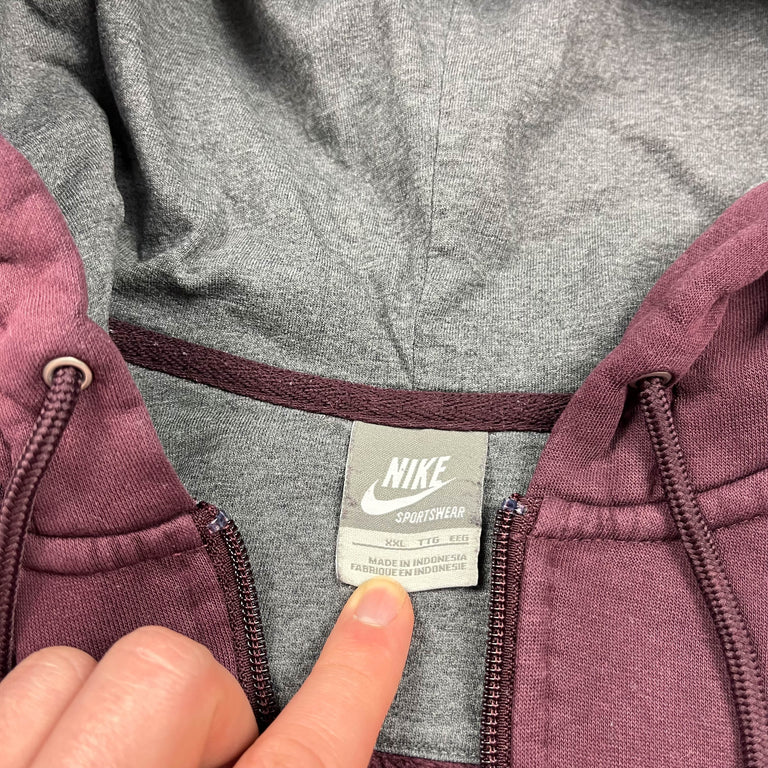 Nike Hoodie (2000s)