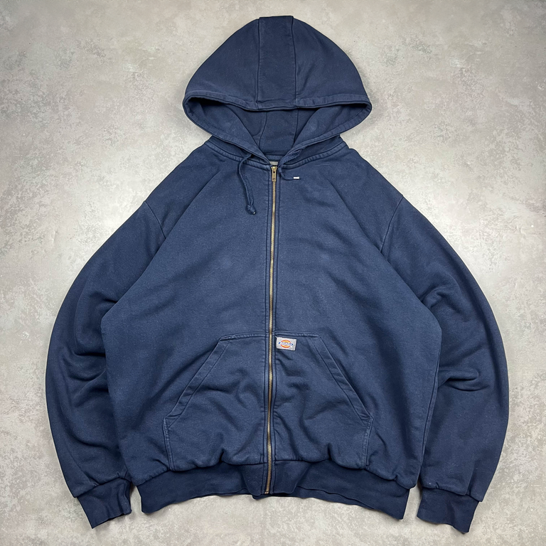 Dickies Thermal Lined Hoodie (2000s)