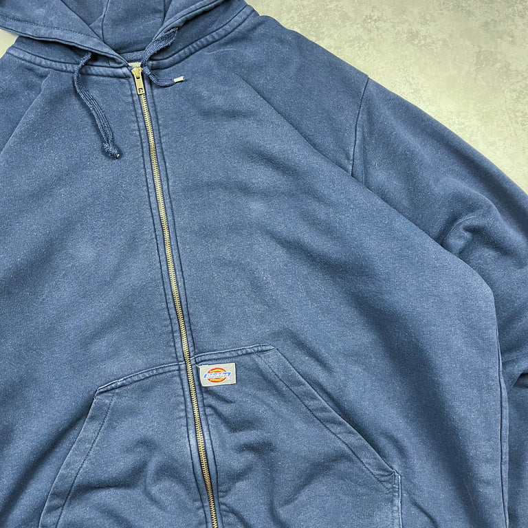 Dickies Thermal Lined Hoodie (2000s)