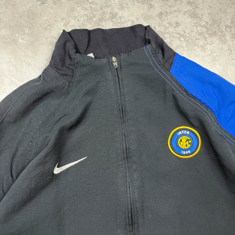 Inter Milan Track Jacket (2000s)