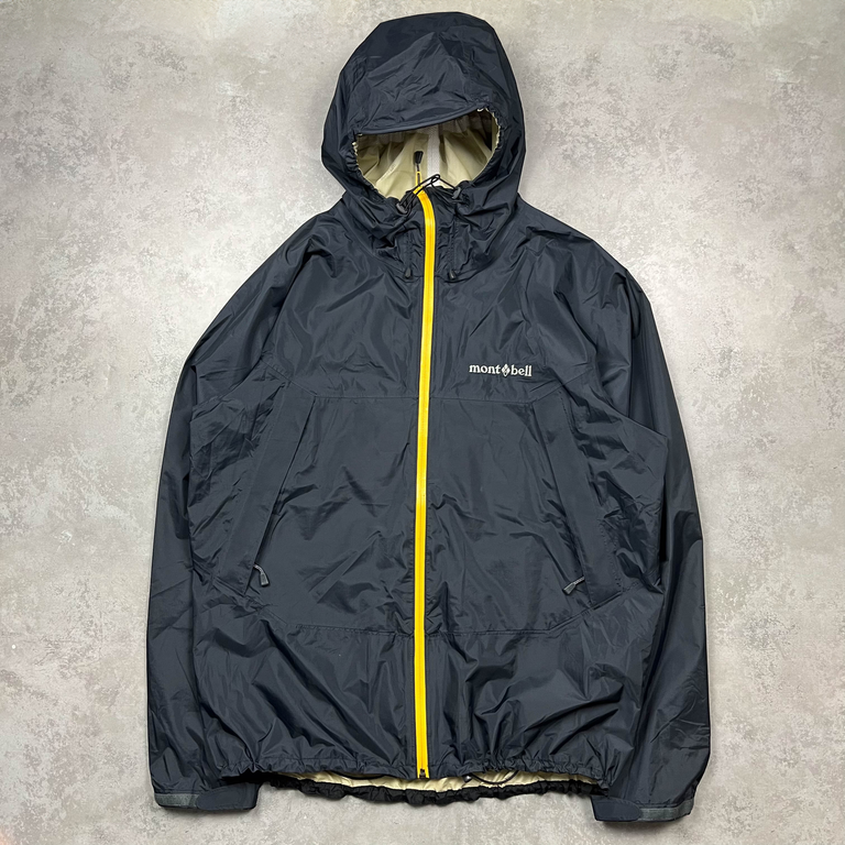Montbell Shell Jacket (2010s)
