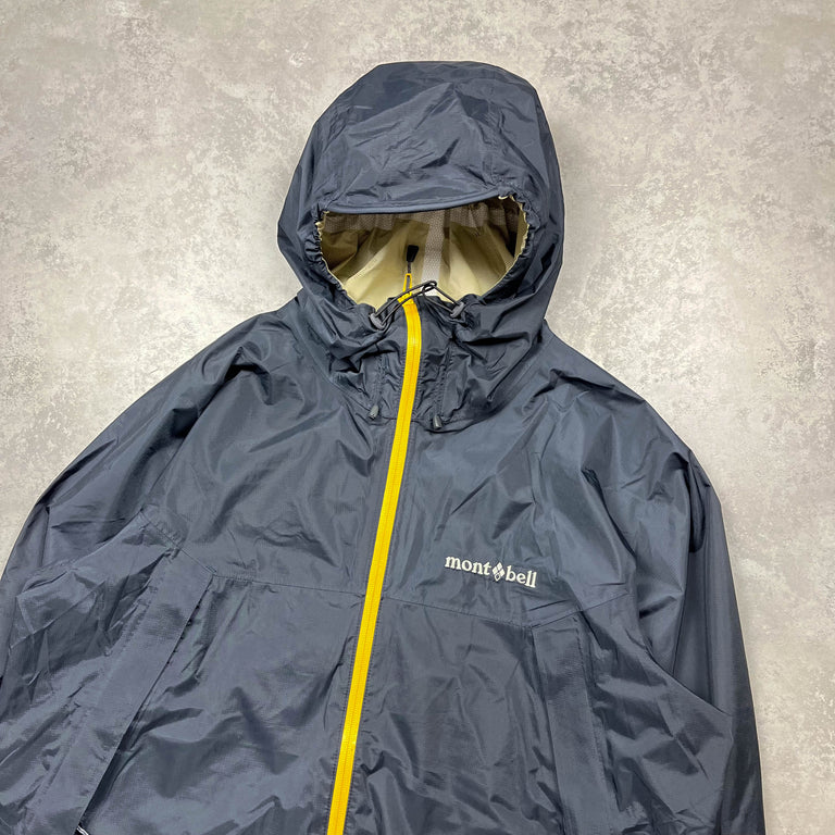 Montbell Shell Jacket (2010s)