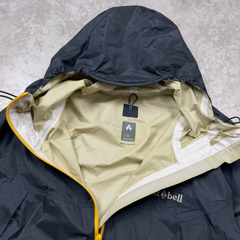 Montbell Shell Jacket (2010s)