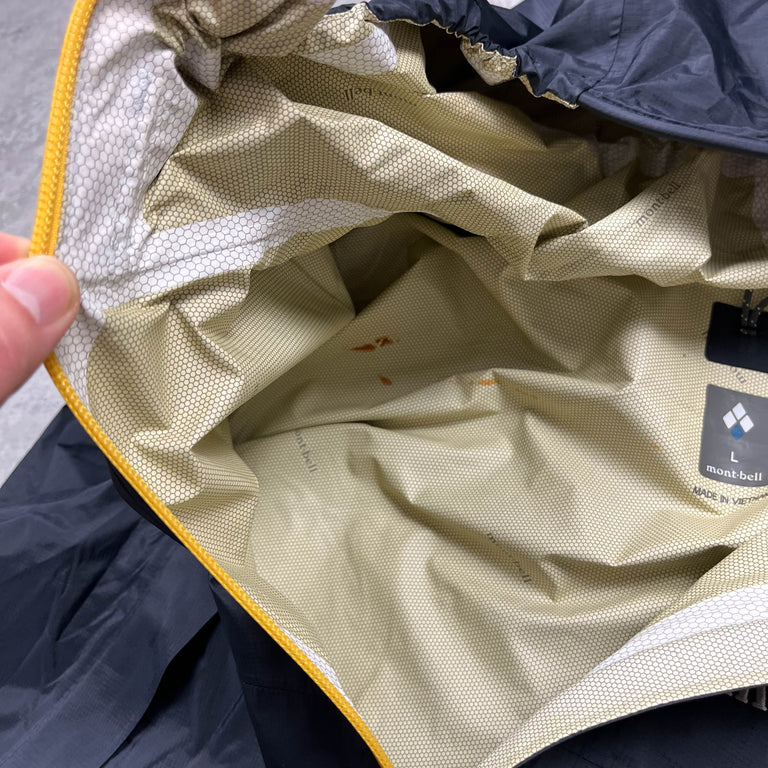Montbell Shell Jacket (2010s)