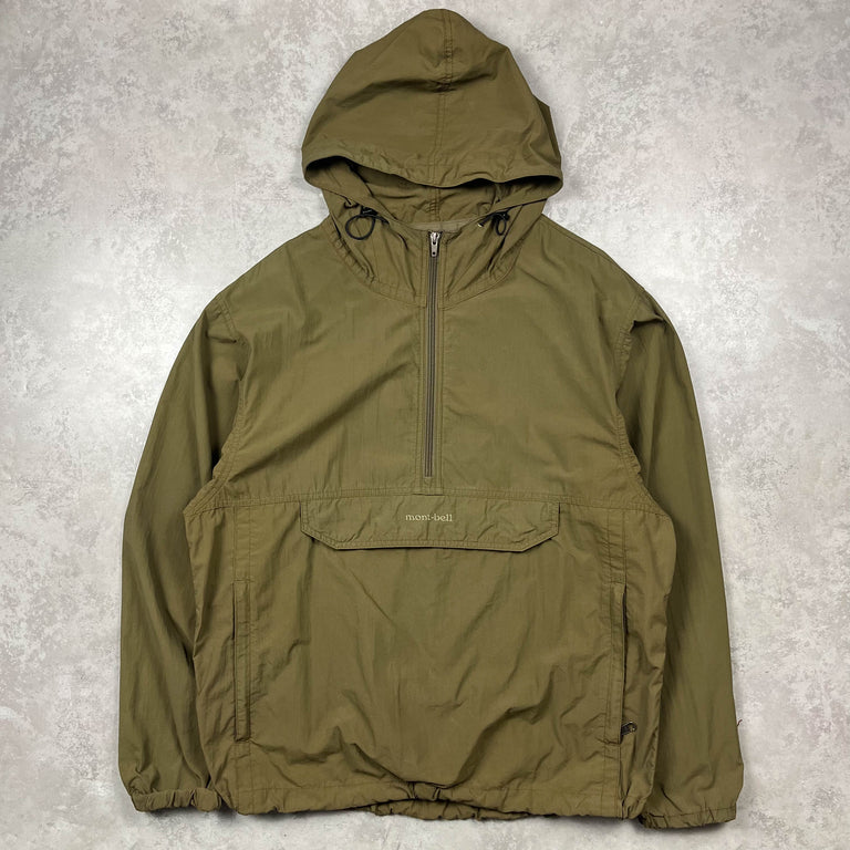 Montbell Pullover Jacket (2000s)