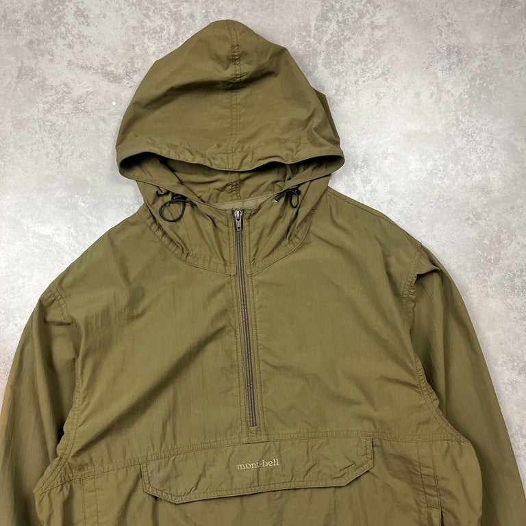 Montbell Pullover Jacket (2000s)