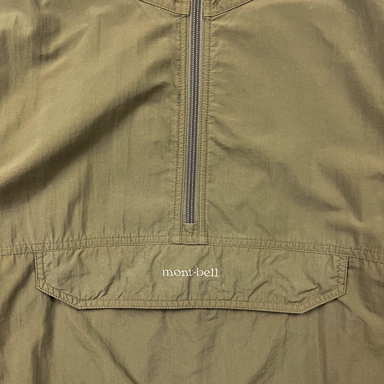 Montbell Pullover Jacket (2000s)
