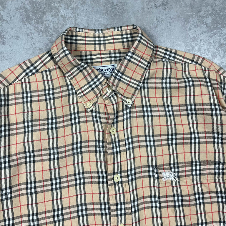 Burberry Shirt (90s)