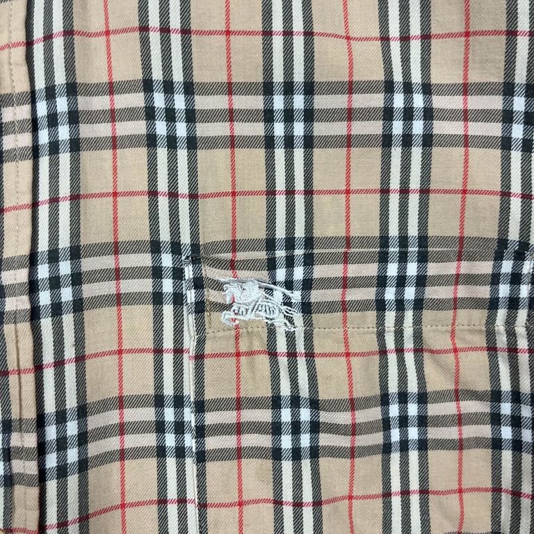 Burberry Shirt (90s)