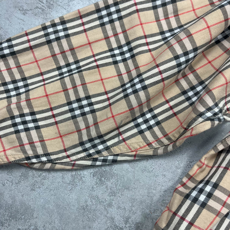 Burberry Shirt (90s)