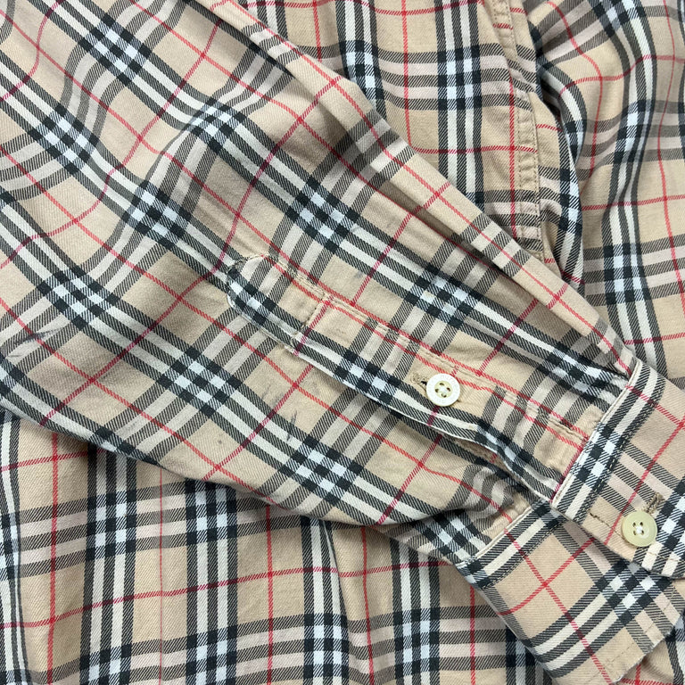 Burberry Shirt (90s)