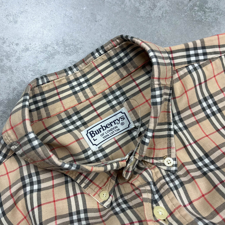 Burberry Shirt (90s)