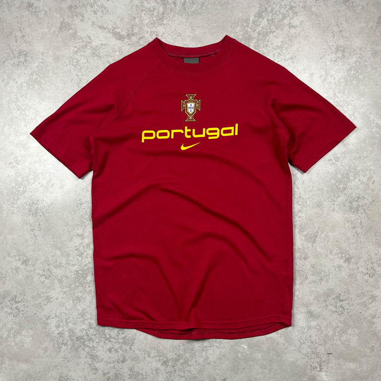 Portugal Training Tee (2000s)