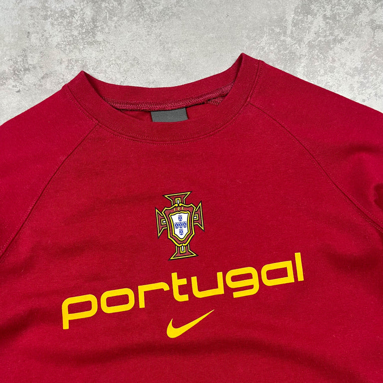 Portugal Training Tee (2000s)