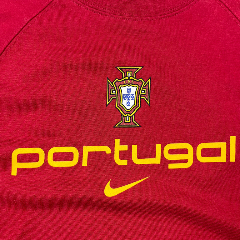Portugal Training Tee (2000s)