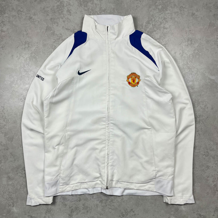 Manchester United Track Jacket (2000s)