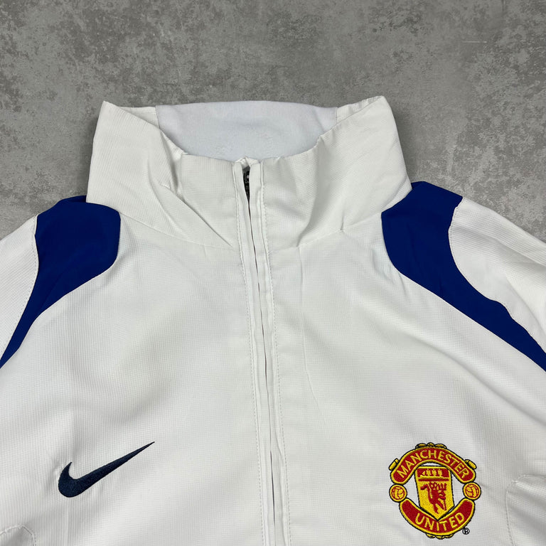 Manchester United Track Jacket (2000s)