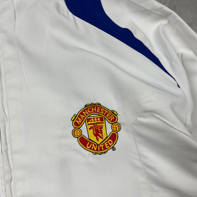 Manchester United Track Jacket (2000s)