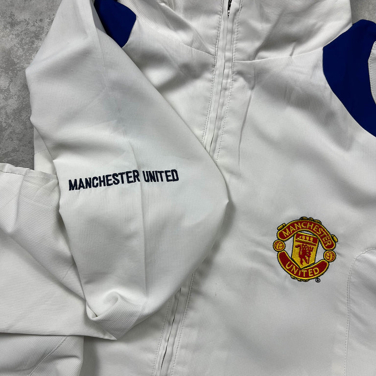 Manchester United Track Jacket (2000s)