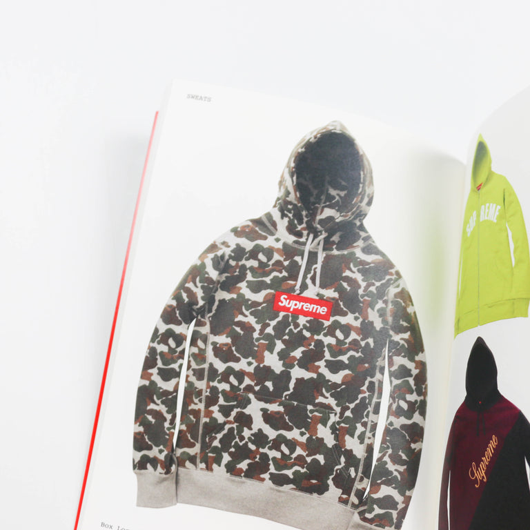 Supreme F/W 2012 Lookbook