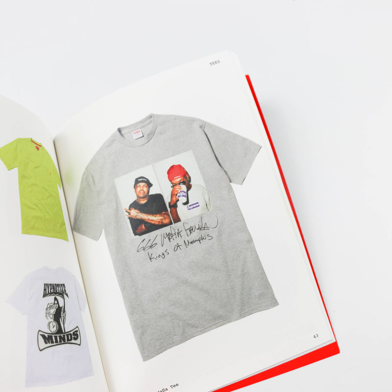 Supreme F/W 2012 Lookbook