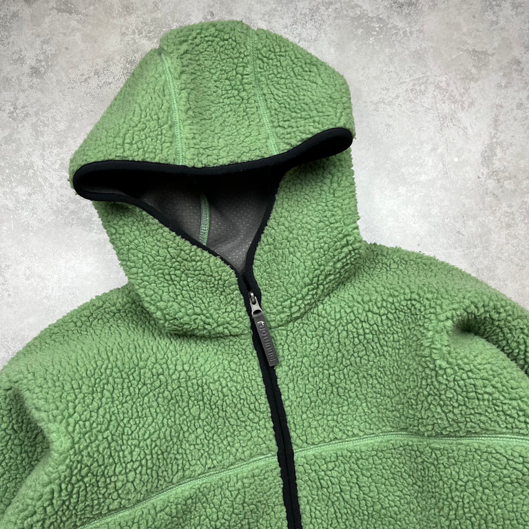 Burton 'Rhythm' Hoodie (2000s)