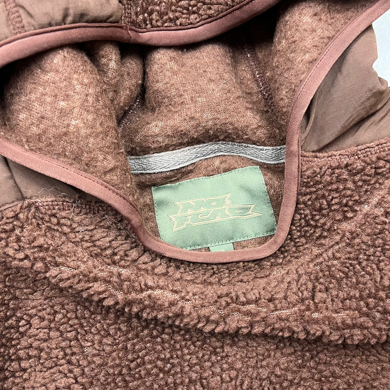 No Fear Sherpa Fleece (2000s)