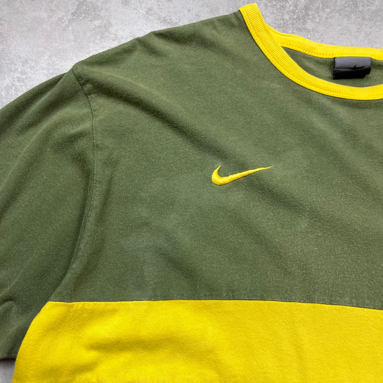 Brazil Football Tee (2000s)