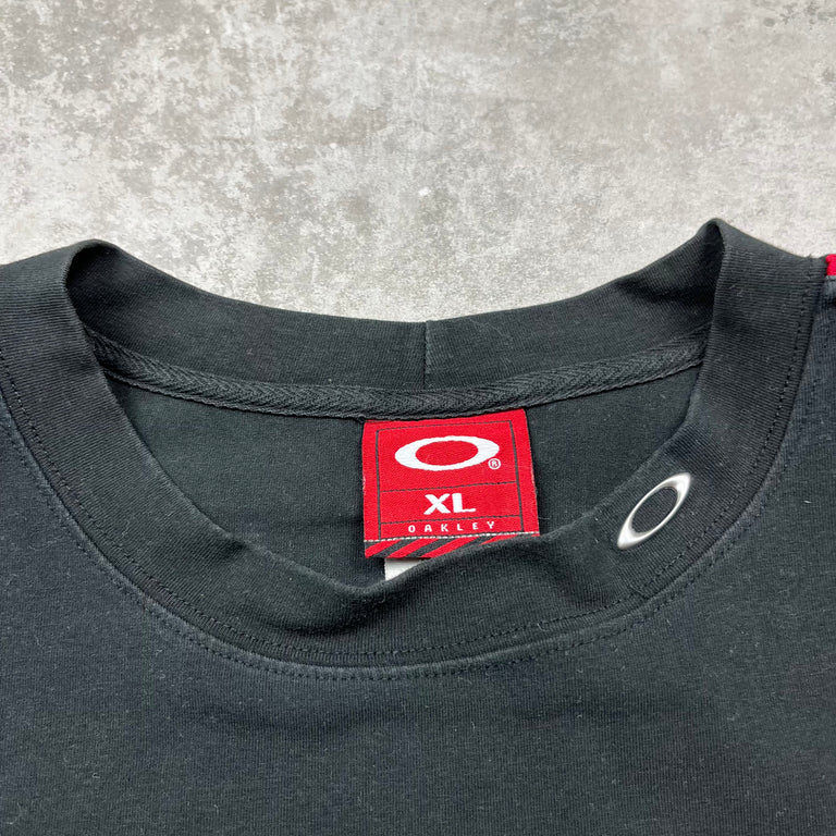Oakley Logo Tee (2000s)