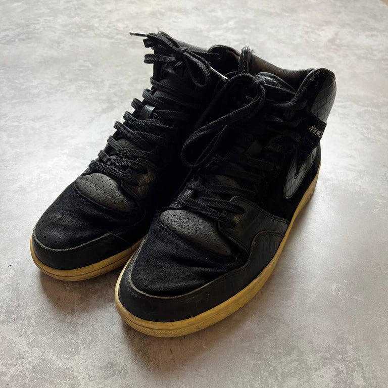 Nike x Stüssy Court Force Hi (2000s)