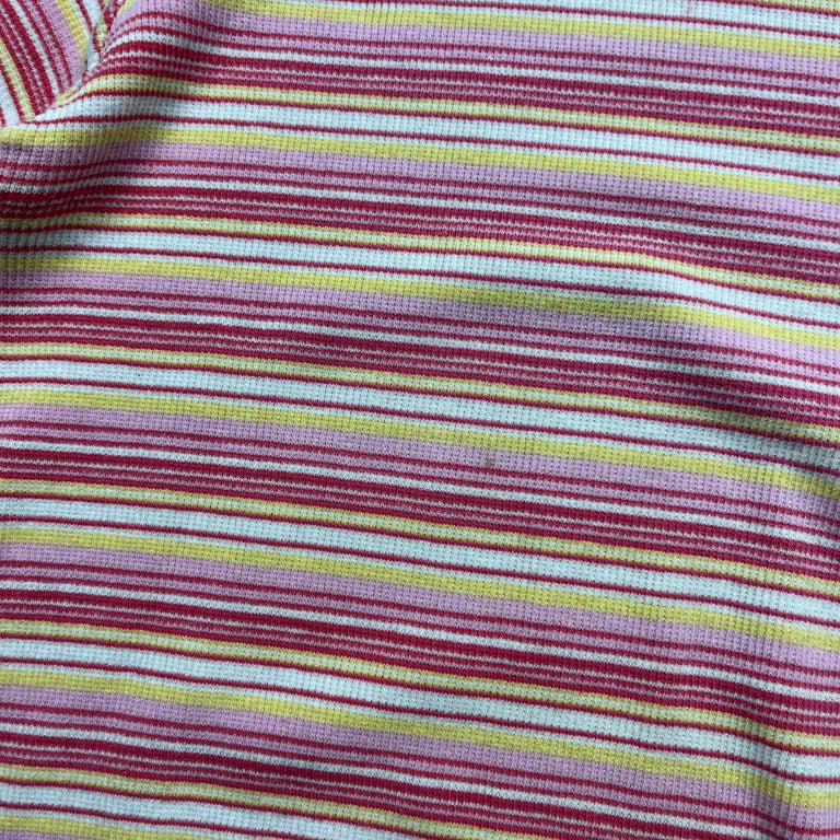 Striped Baby Tee (90s)