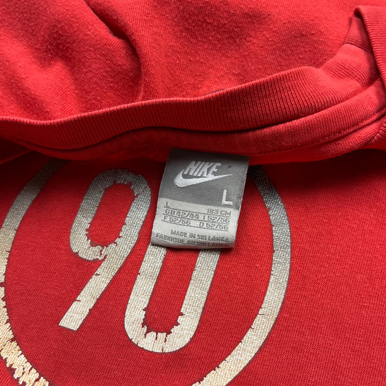 Nike Total 90 Tee (2000s)