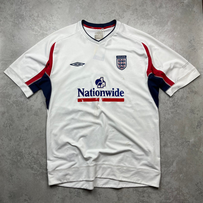 England Training Shirt (2000s)