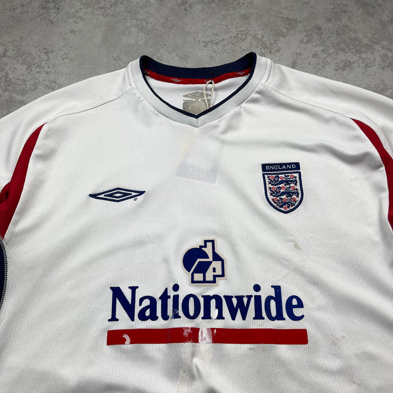 England Training Shirt (2000s)