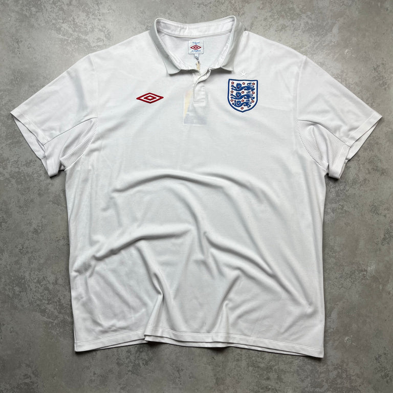 England 2010 Home Shirt (2010s)