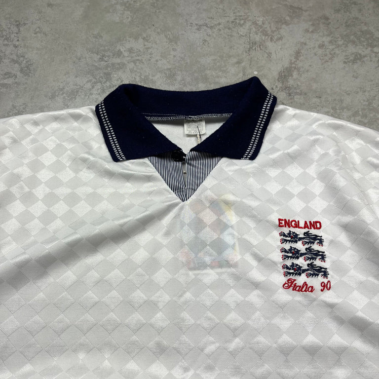 England Fan Shirt (90s)
