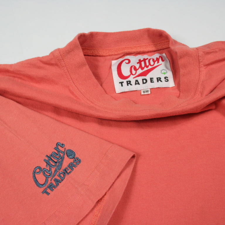 Cotton Traders Blank Tee (2000s)
