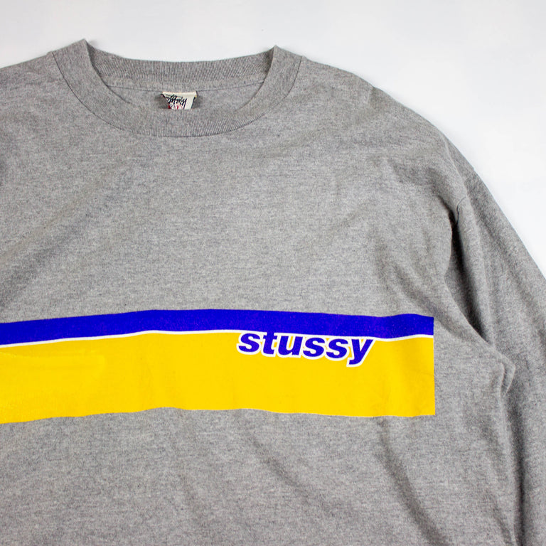 Stussy Longsleeve Tee (90s)