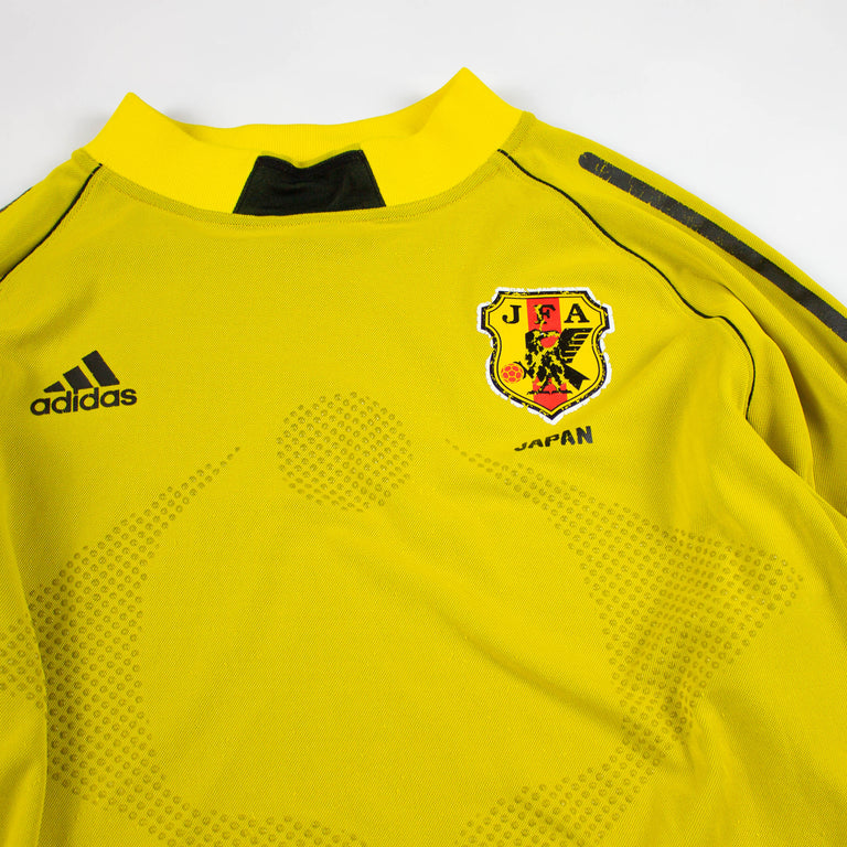 2002/03 Japan Goalie Shirt (2000s)