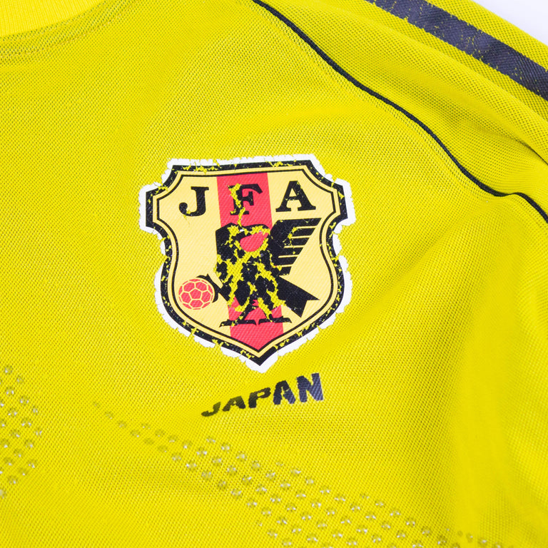2002/03 Japan Goalie Shirt (2000s)