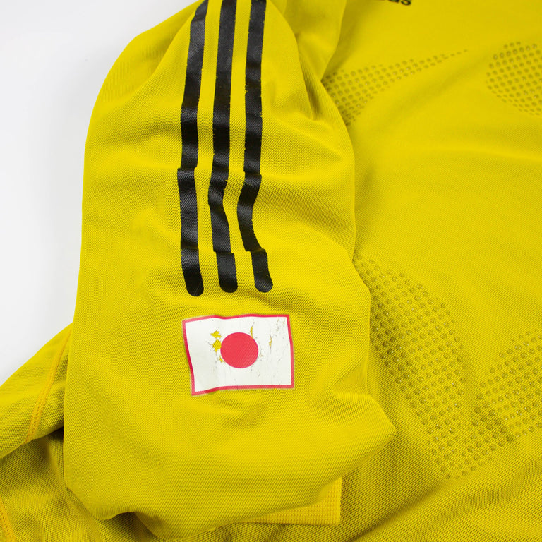 2002/03 Japan Goalie Shirt (2000s)