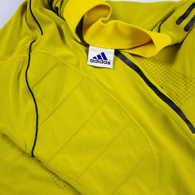 2002/03 Japan Goalie Shirt (2000s)