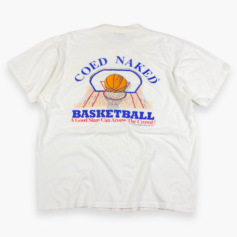 Coed Basketball Tee (90s)